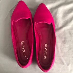 Aldo flats